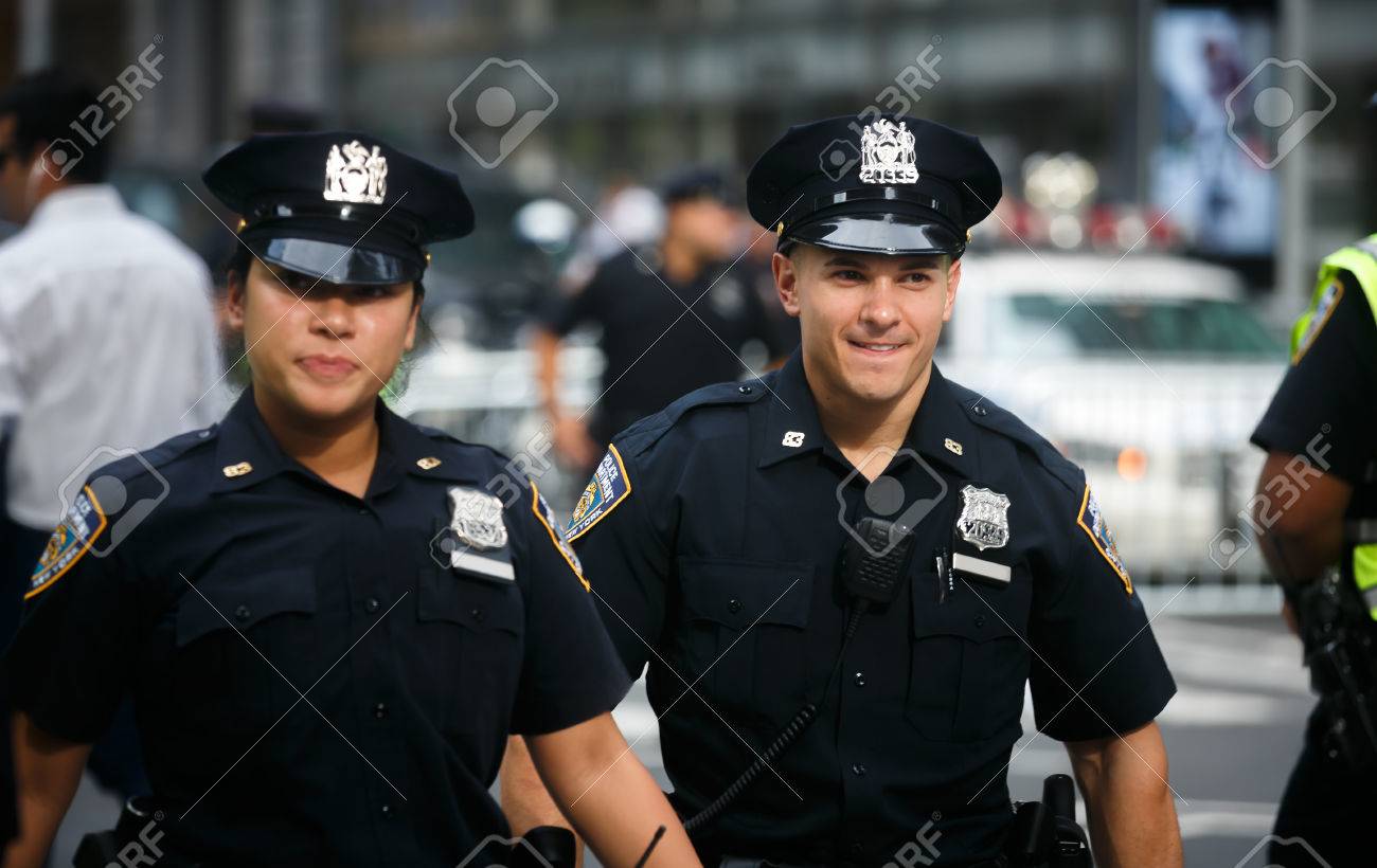 NYPD 公式 写真集 ニューヨーク市警察 公式 写真集