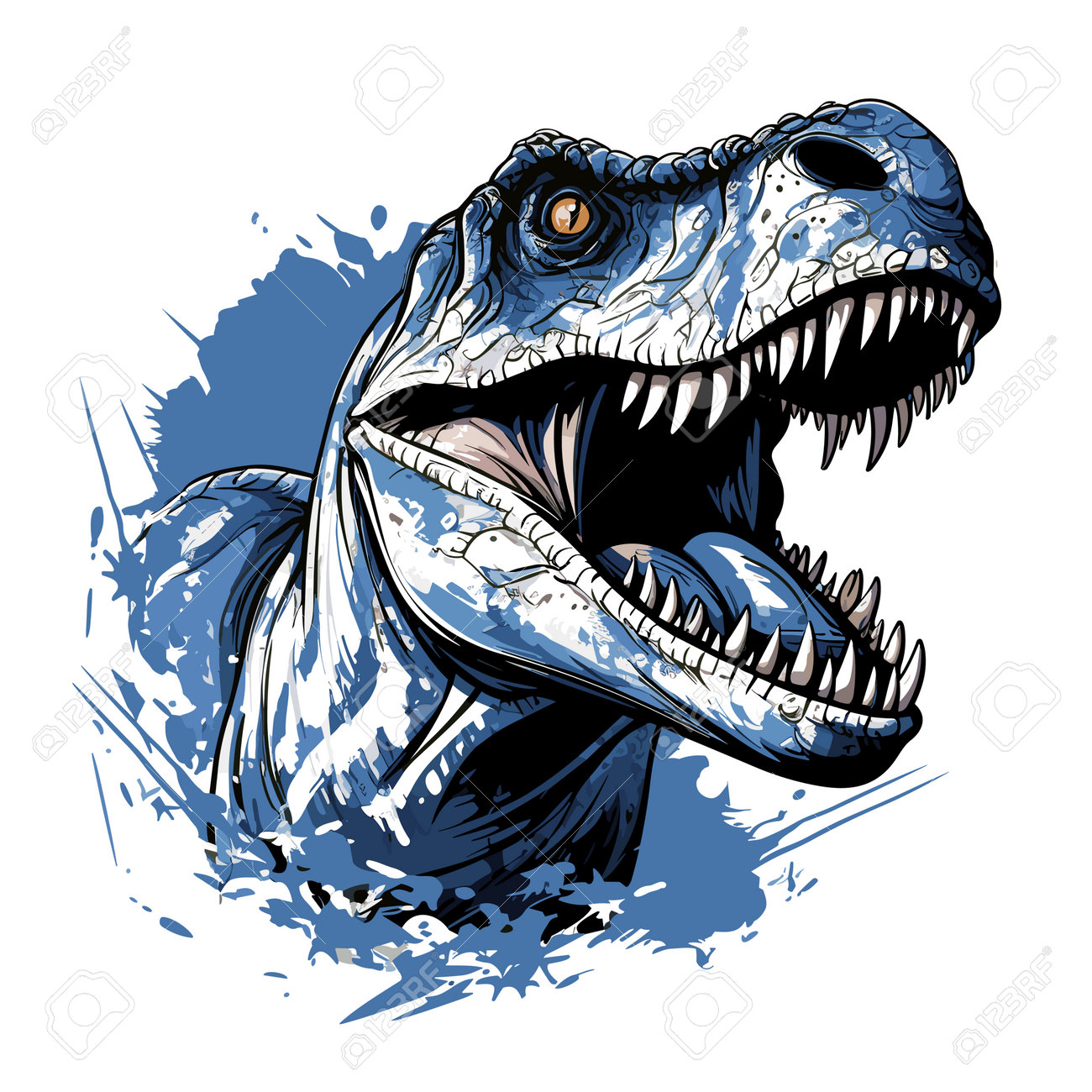 T.Rex T.レックス ティラノザウルス・レックス ポスター T.Rex T
