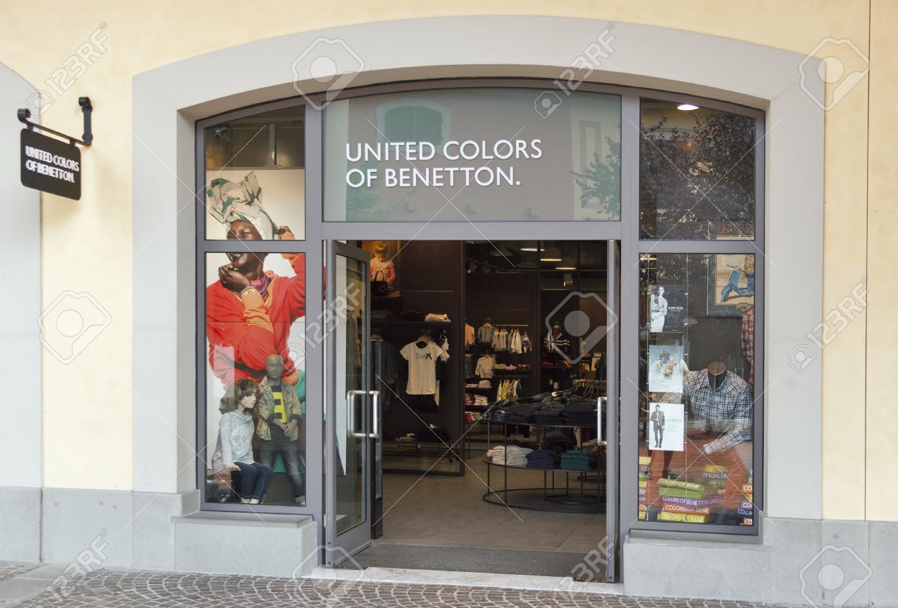 outlet benetton