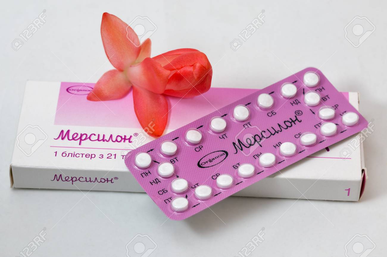 mercilon birth control instructions Kiev, ukraine april 17, 2016: strip and box of organon mercilon.