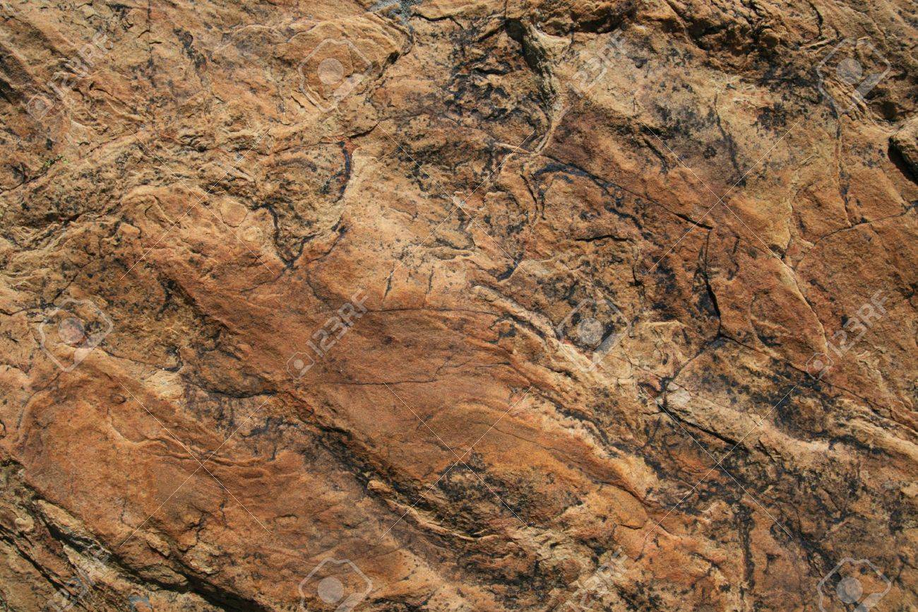 織り目加工の珪岩岩肌の背景 の写真素材 画像素材 Image