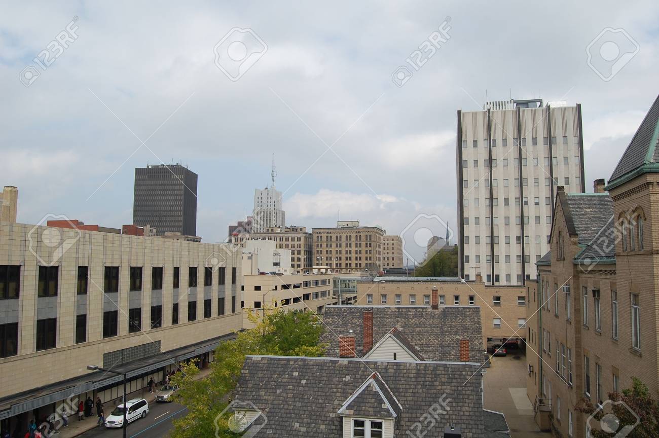 Akron Ohio Stock Photo Picture And Royalty Free Image Image