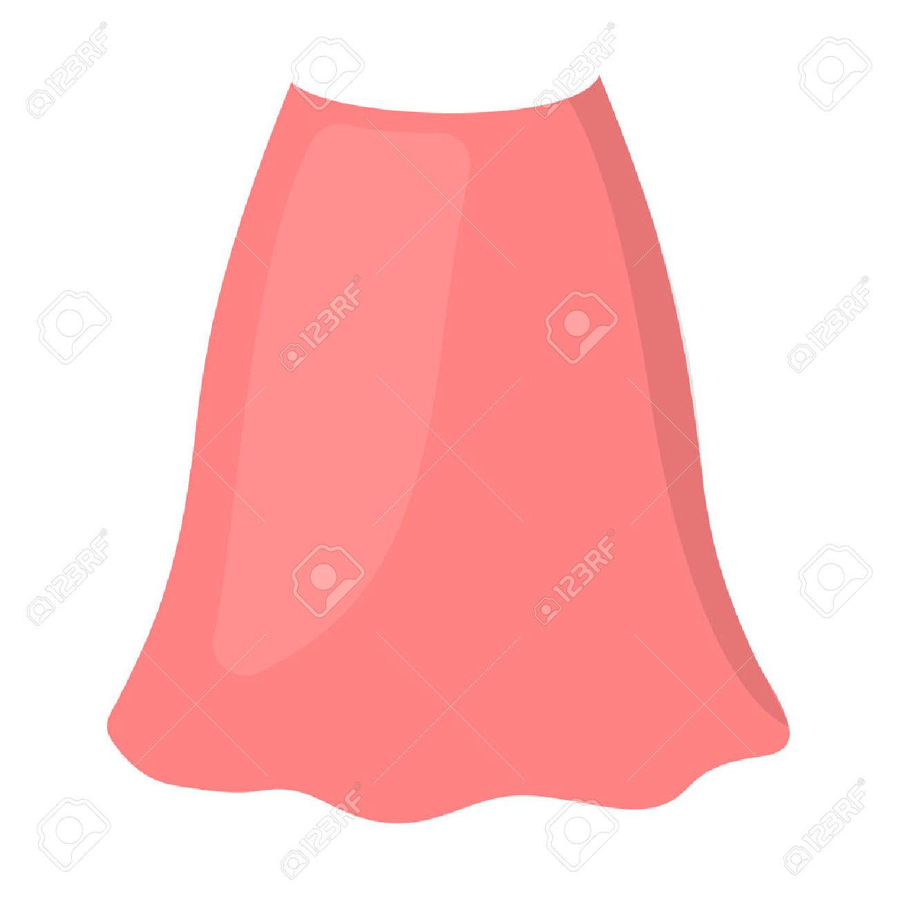 Skirt icon of vector illustration for web and mobile design - 56793200 Skirt icon of vector illustration for web and mobile design - 56793200