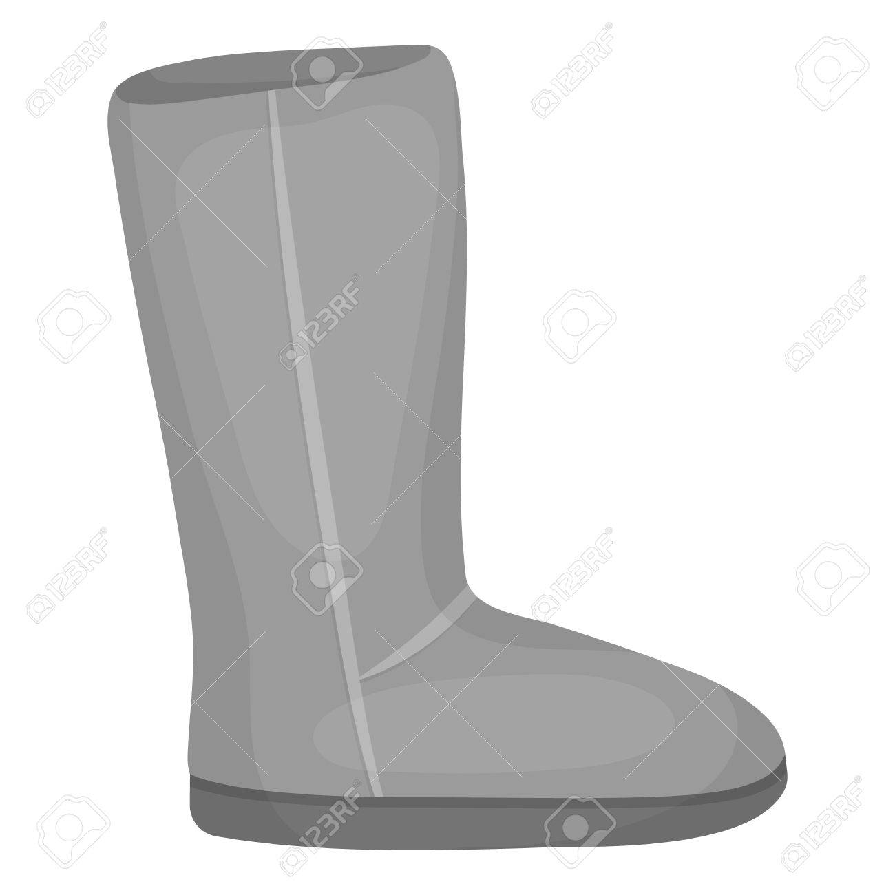 ugg boots cowboy style