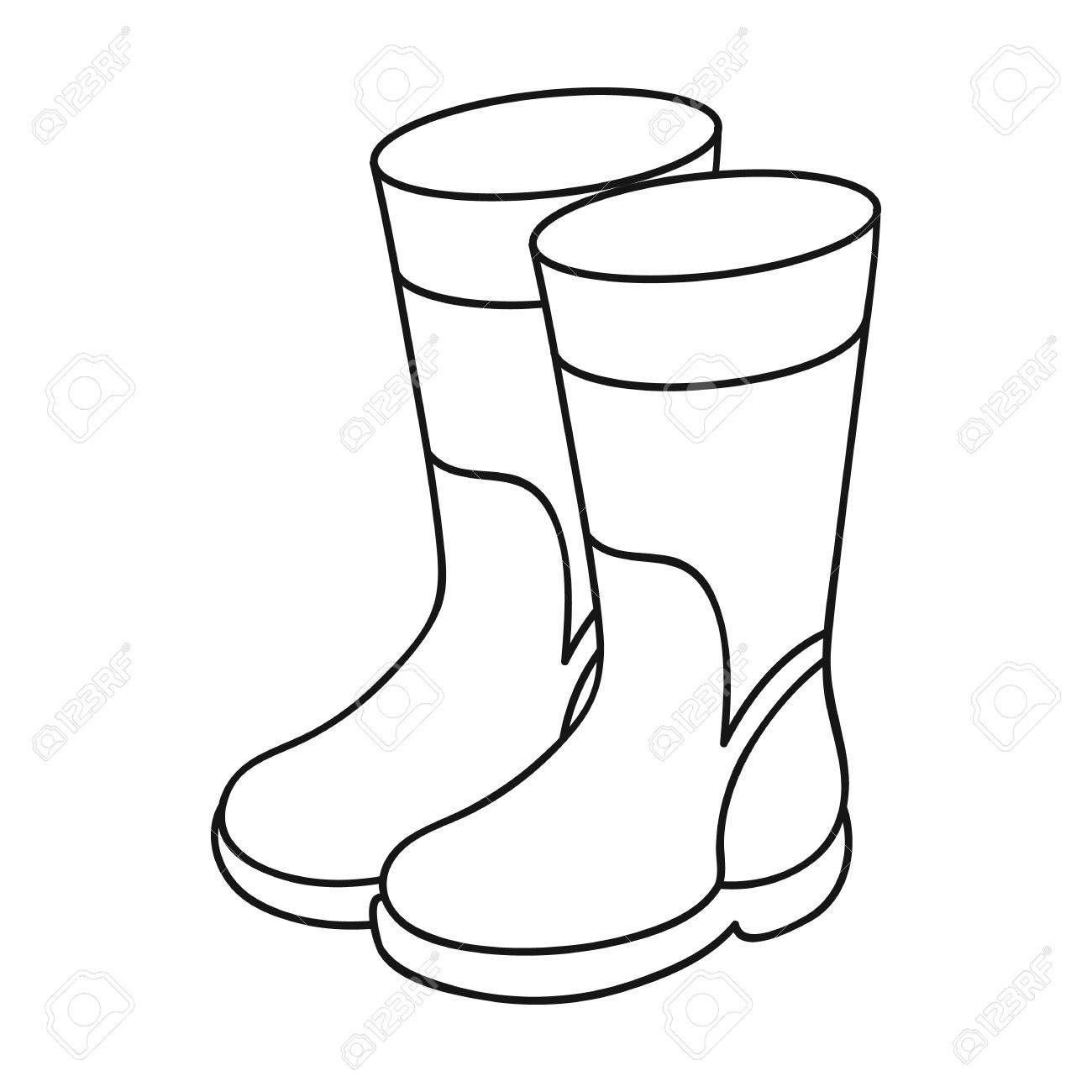 bottes céline