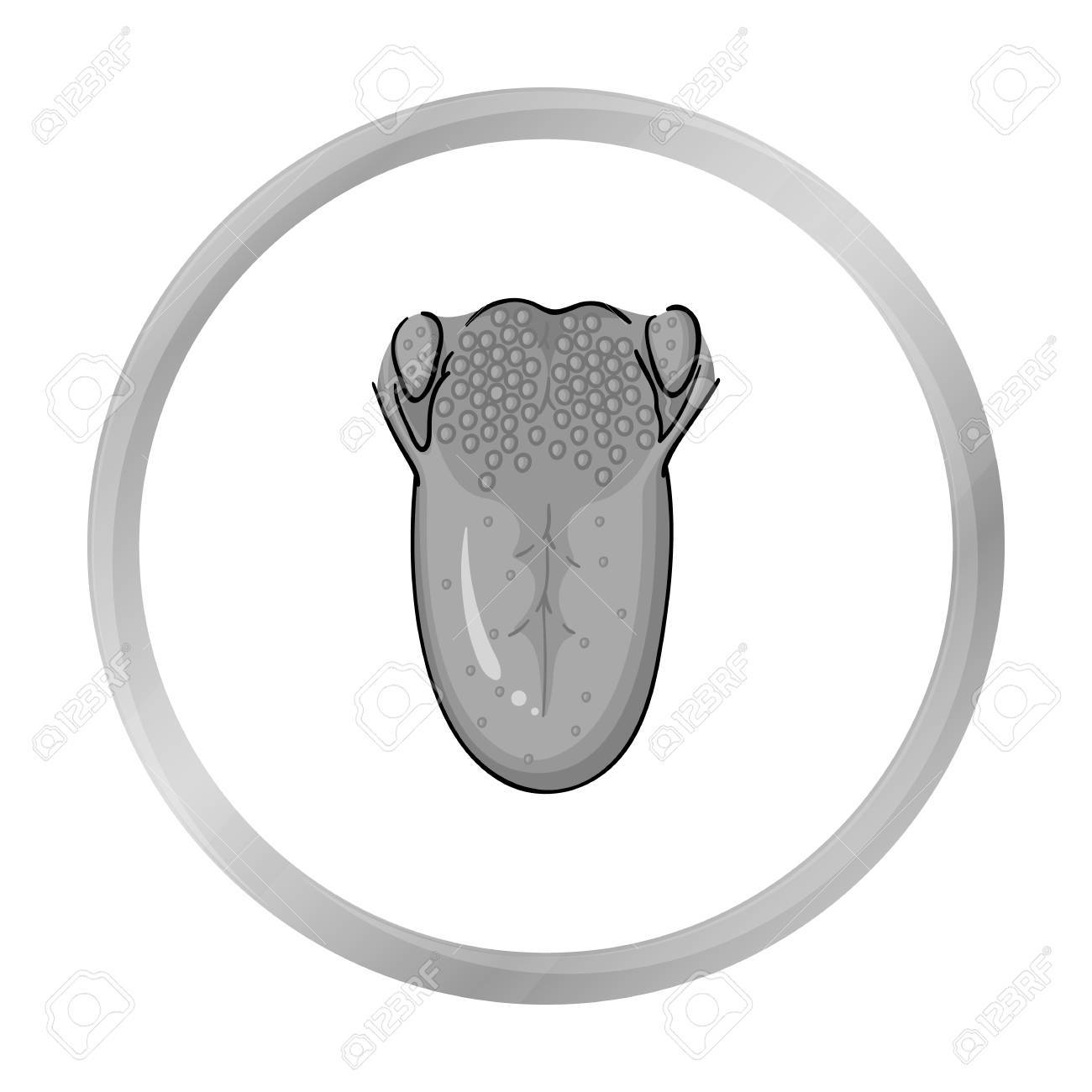 Download Zunge schwarz Desktop Wallpaper Free Zunge Schwarz