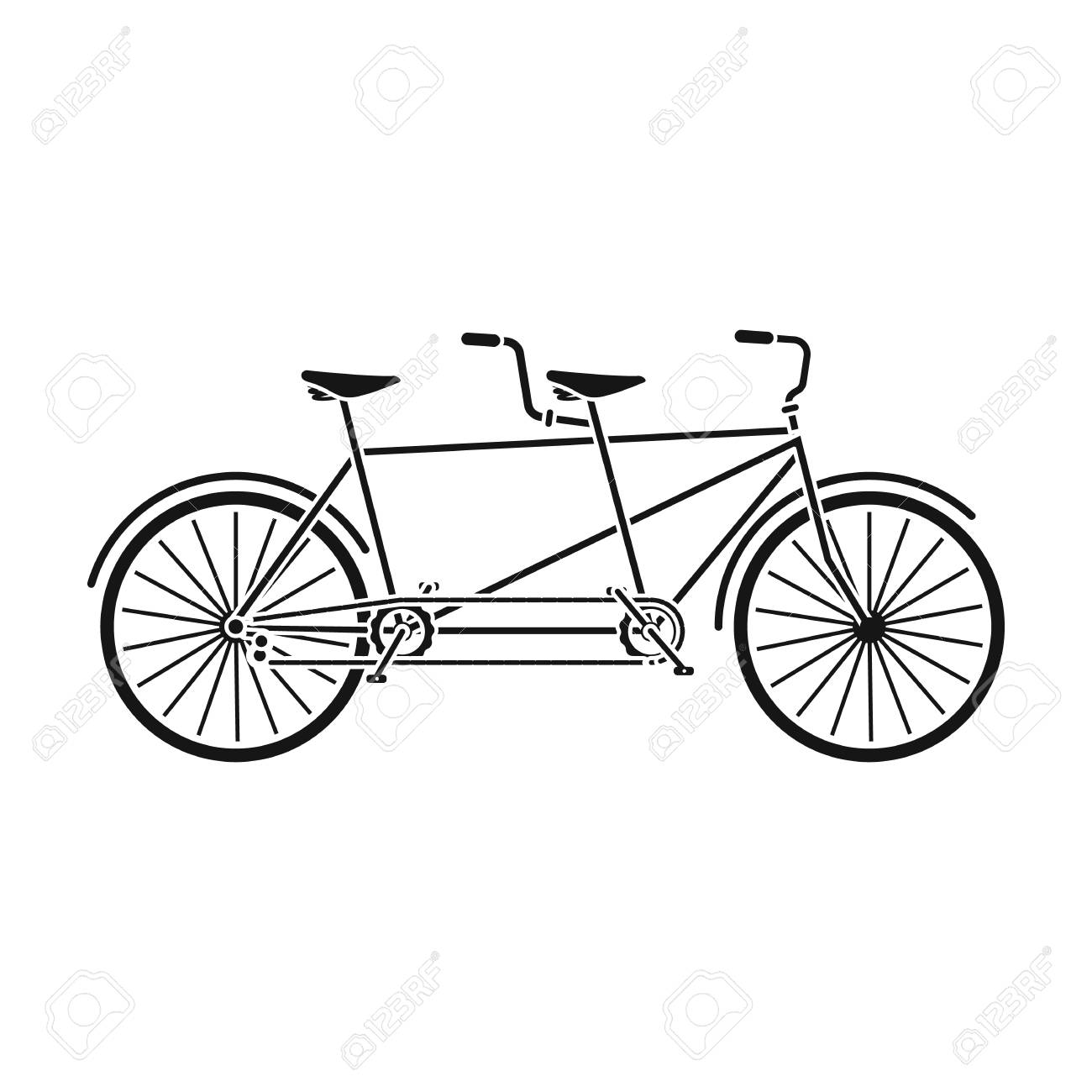 bike for two