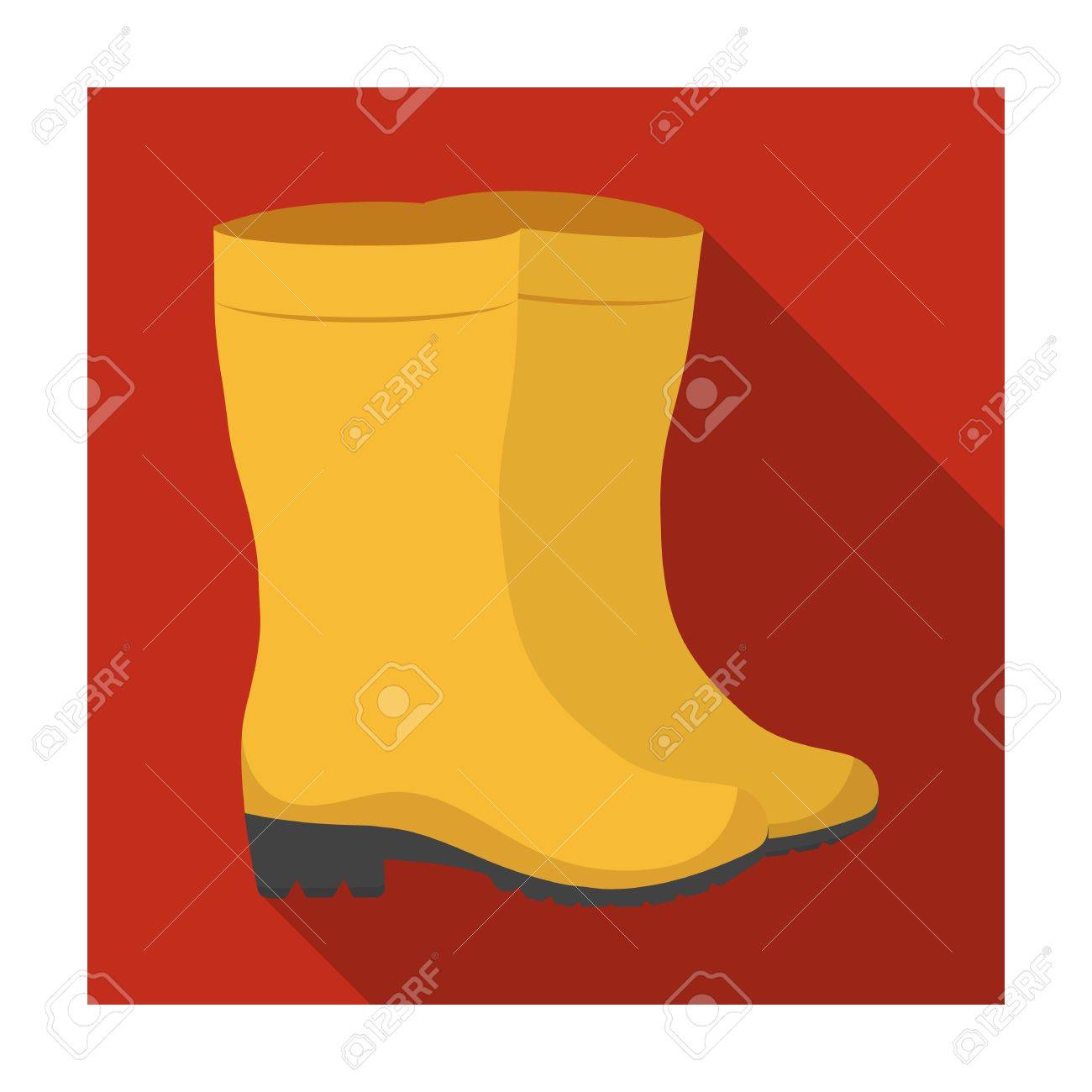 waterproof farm boots