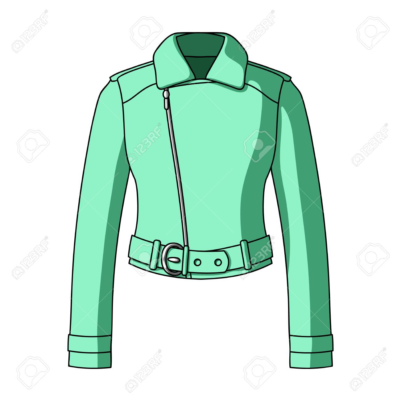 dessin sur veste en cuir dessin sur veste en cuir