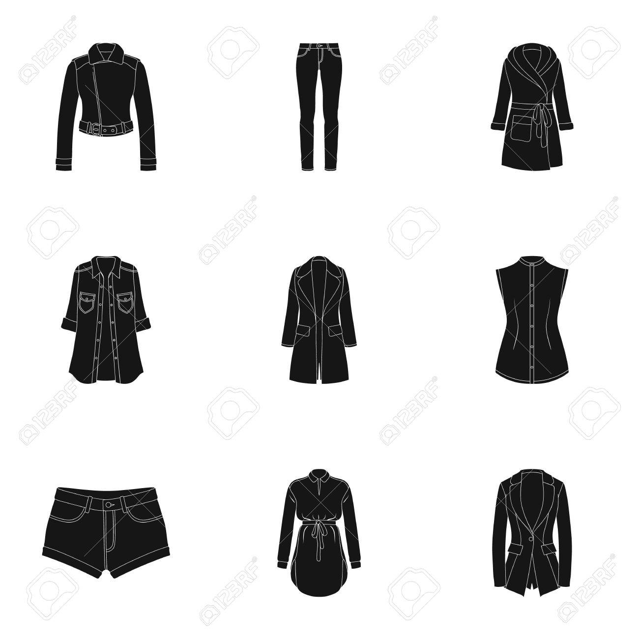 prendas de vestir de mujer