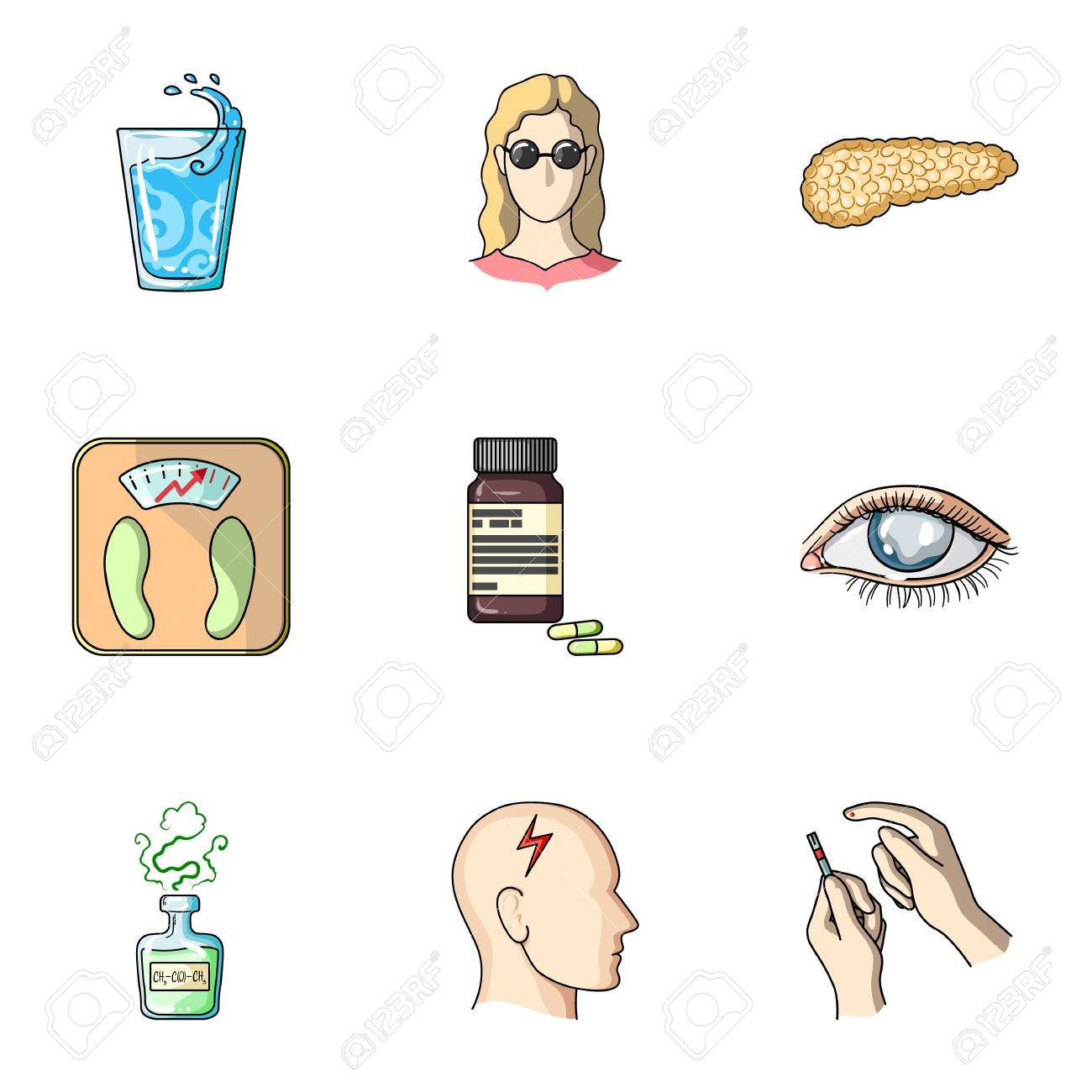 tratamiento de síntomas de diabetes 2