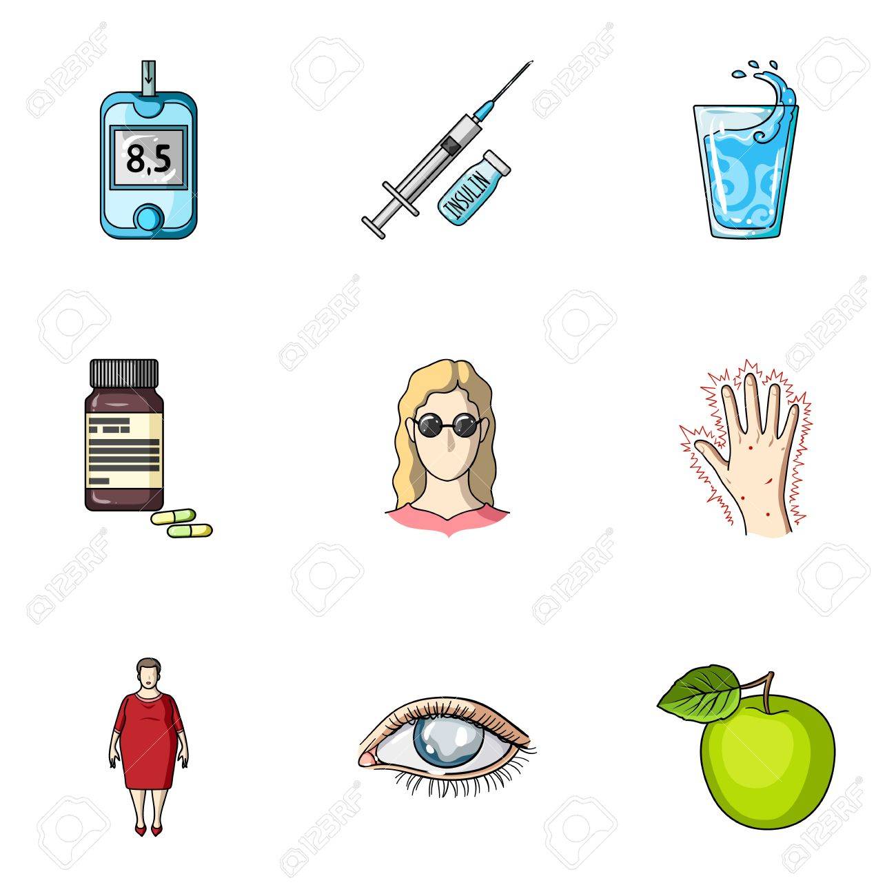 síntomas de glucosuria de diabetes mellitus