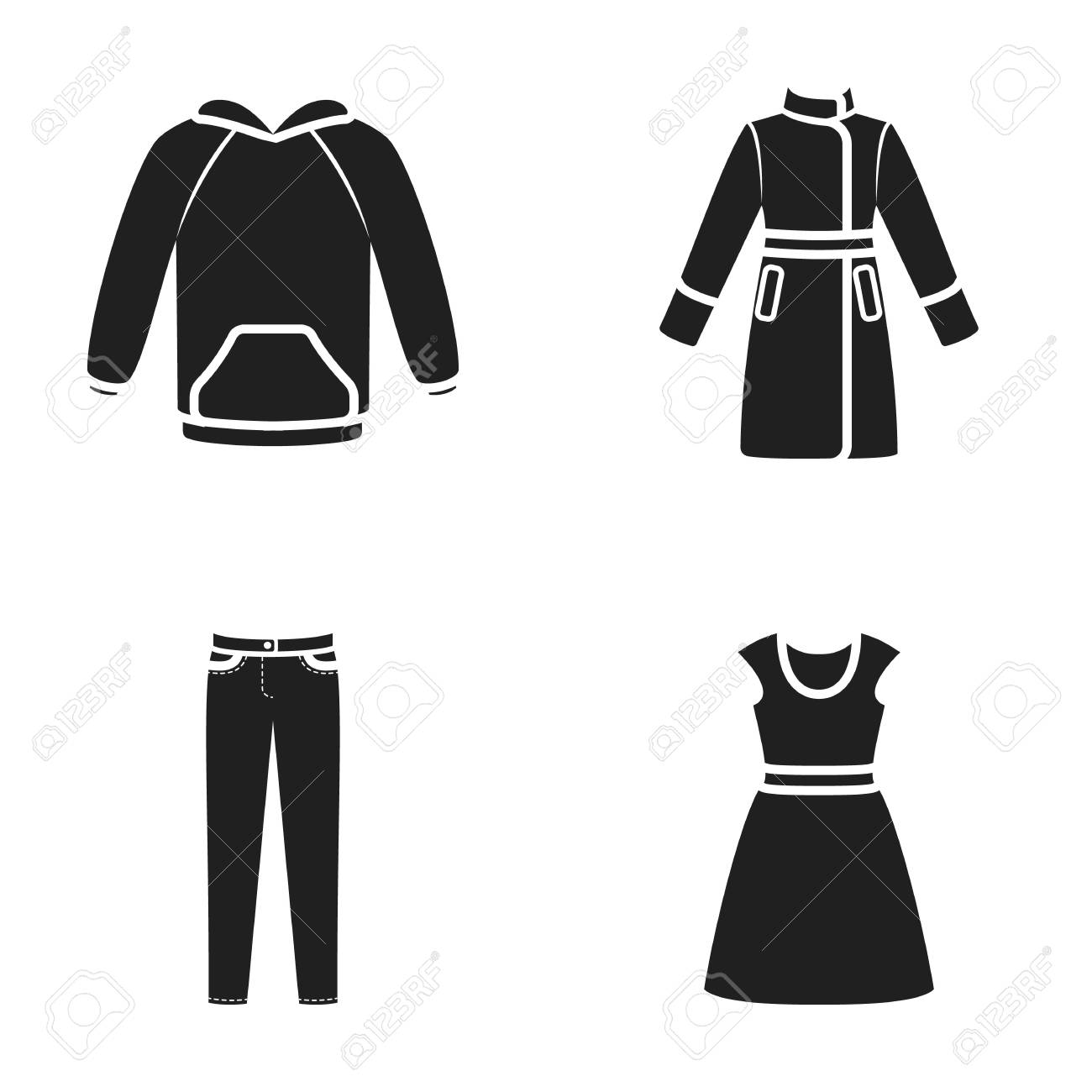 短い袖 ズボン コート ラグランでドレスアップします 服は 黒スタイル ベクトル シンボル ストック イラスト Web のコレクションのアイコンを設定します のイラスト素材 ベクタ Image 短い袖 ズボン コート ラグランでドレスアップします 服は 黒スタイル ベクトル シンボル ストック イラスト Web のコレクションのアイコンを設定します のイラスト素材 ベクタ Image