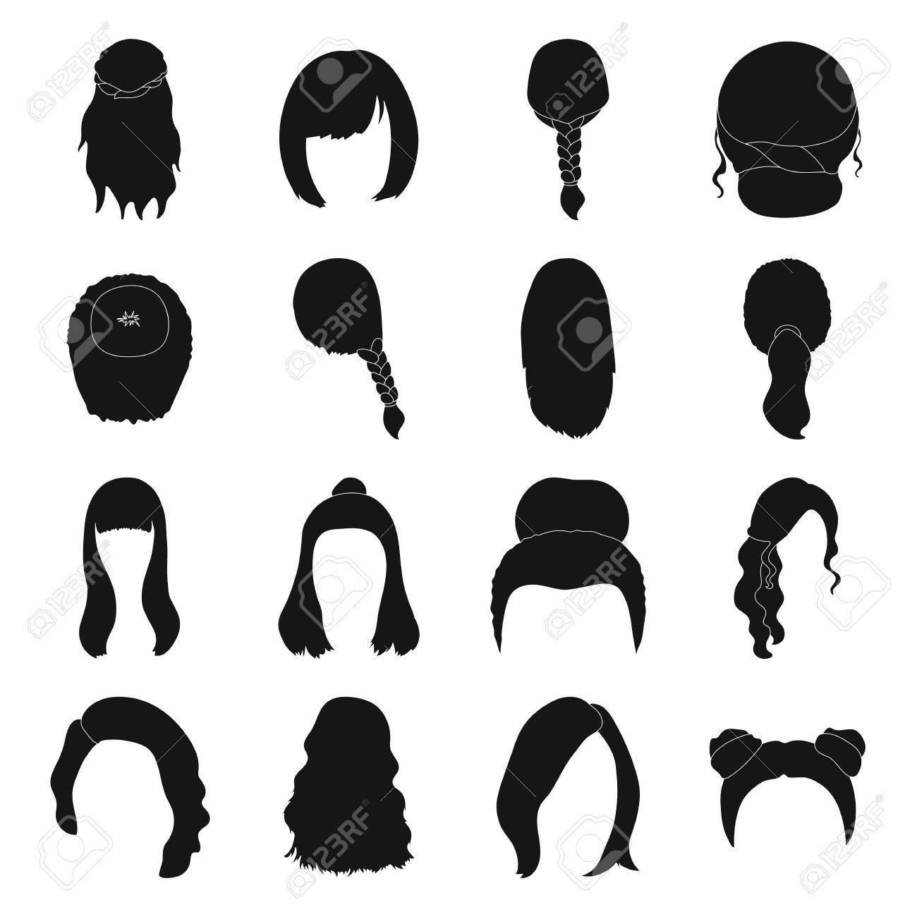 Quads Blond Braids And Other Types Of Hairstyles Back Hairstyle
