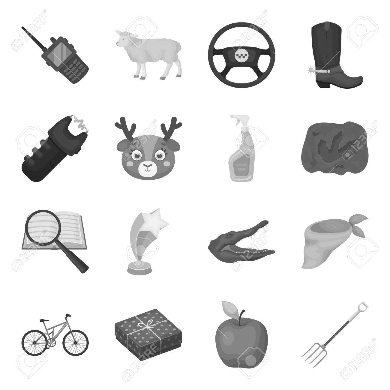 警察 動物 スポーツ モノクロ スタイルの Web アイコン クリーニング 探偵 ロデオ アイコン セットのコレクション のイラスト素材 ベクタ Image 警察 動物 スポーツ モノクロ スタイルの Web アイコン クリーニング 探偵 ロデオ アイコン セットのコレクション のイラスト素材 ベクタ Image