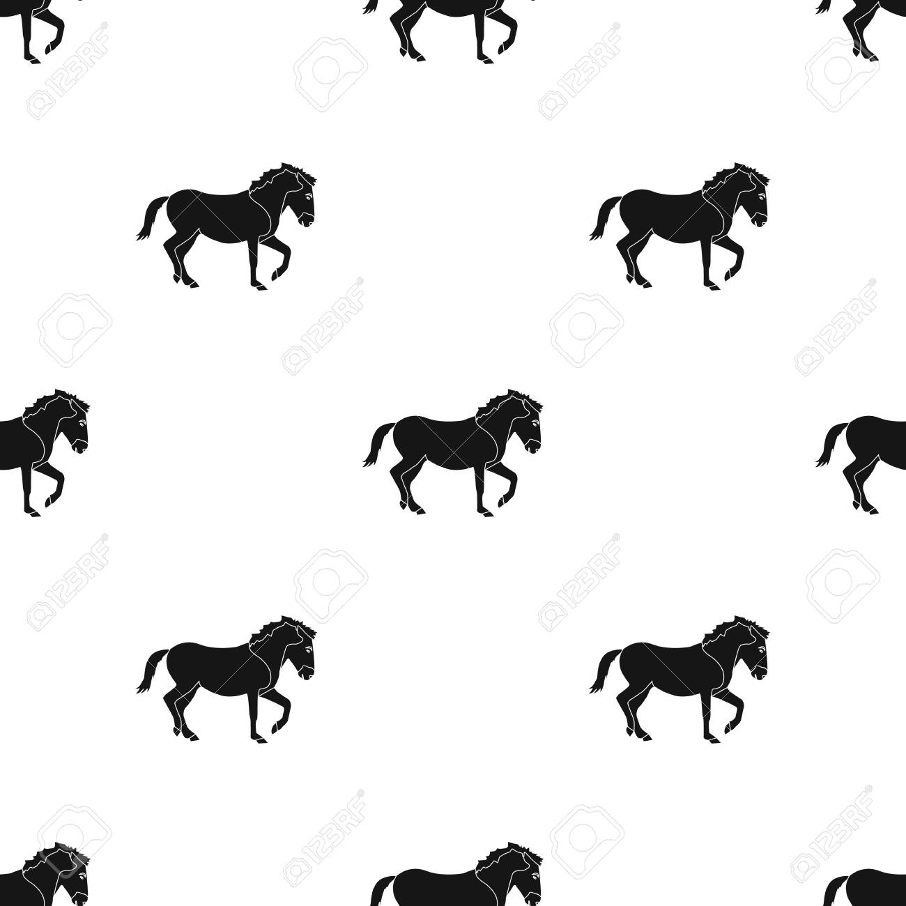 モンゴルの馬 車両の戦争の古代 Mongolov モンゴル ブラック スタイル ベクトル シンボル ストック イラストで 1 つのアイコン のイラスト素材 ベクタ Image