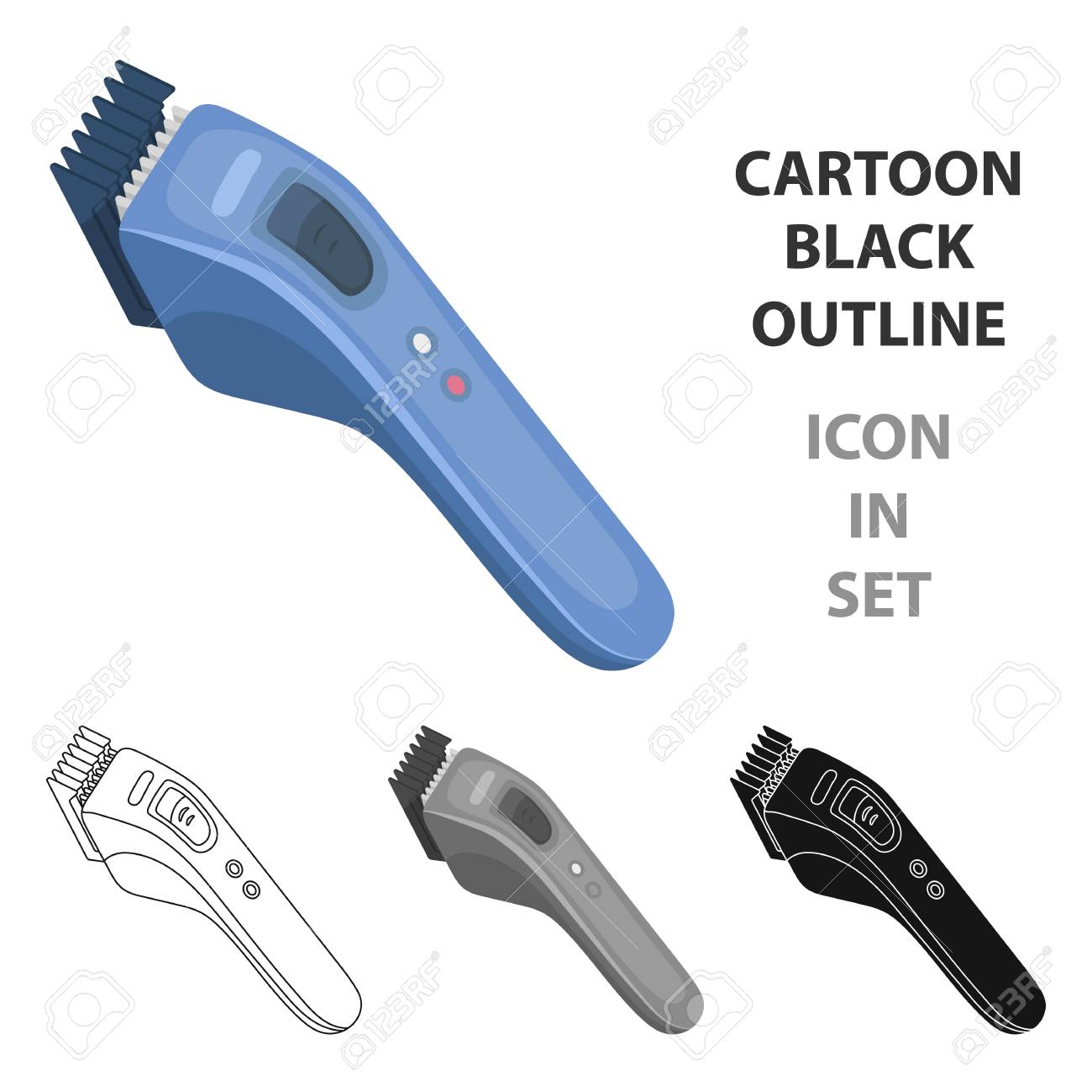 dessin a la tondeuse sur cheveux