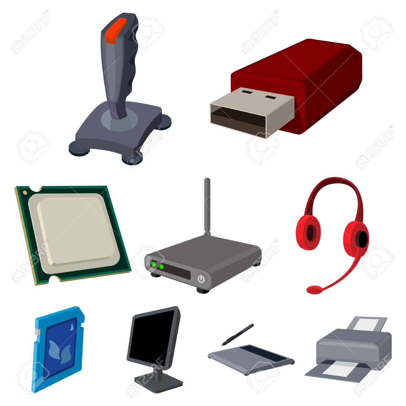 Computer Accessories Headphones Computer Parts Accessories