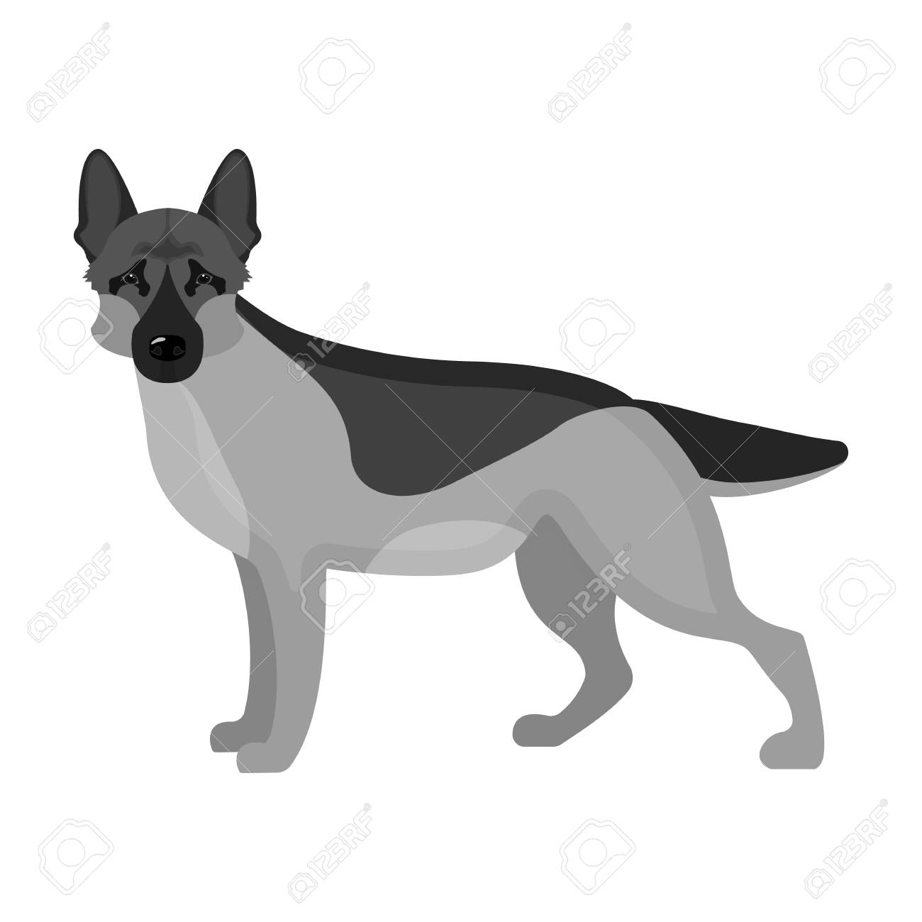 Herder Een Pictogram In Zwart Wit Stijl Hond Vector Symbool Stock Illustratie Web Royalty Vrije Cliparts Vectoren En Stock Illustratie Image 87041288 Herder Een Pictogram In Zwart Wit Stijl Hond Vector Symbool Stock Illustratie Web Royalty Vrije Cliparts Vectoren En Stock Illustratie Image 87041288