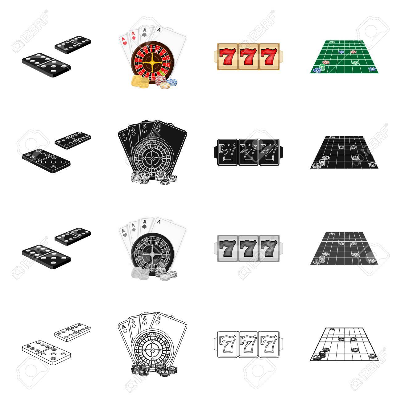 ドミノ カジノ カード チップ コイン スロット マシン ジャック ポット ルーレット ルーレットの布 カジノ等尺性漫画白黒黒のアウトライン スタイル ベクトル シンボル ストック イラストでコレクションのアイコンを設定します のイラスト素材 ベクタ ドミノ カジノ カード チップ コイン スロット マシン ジャック ポット ルーレット ルーレットの布 カジノ等尺性漫画白黒黒のアウトライン スタイル ベクトル シンボル ストック イラストでコレクションのアイコンを設定します のイラスト素材 ベクタ