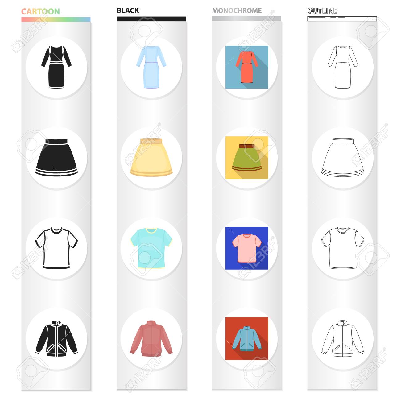 roupas de alfaiataria