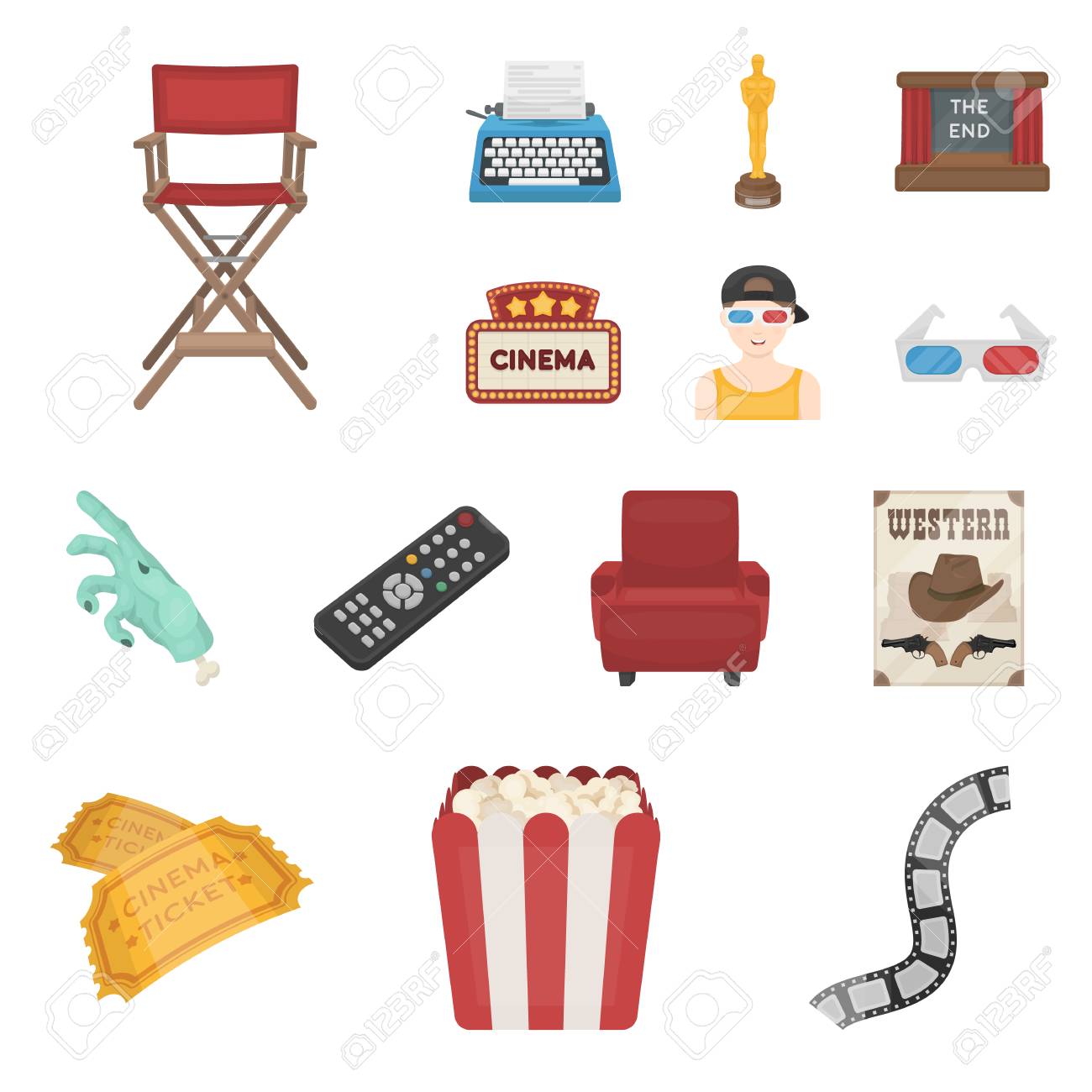 cartoon movies collection