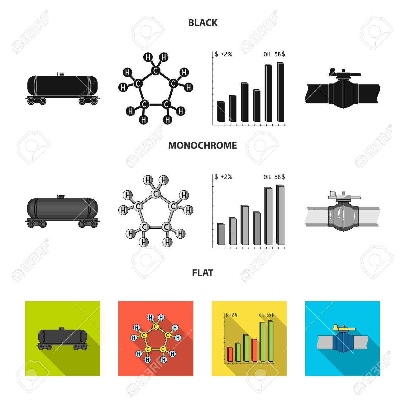 Oil Tank Chart