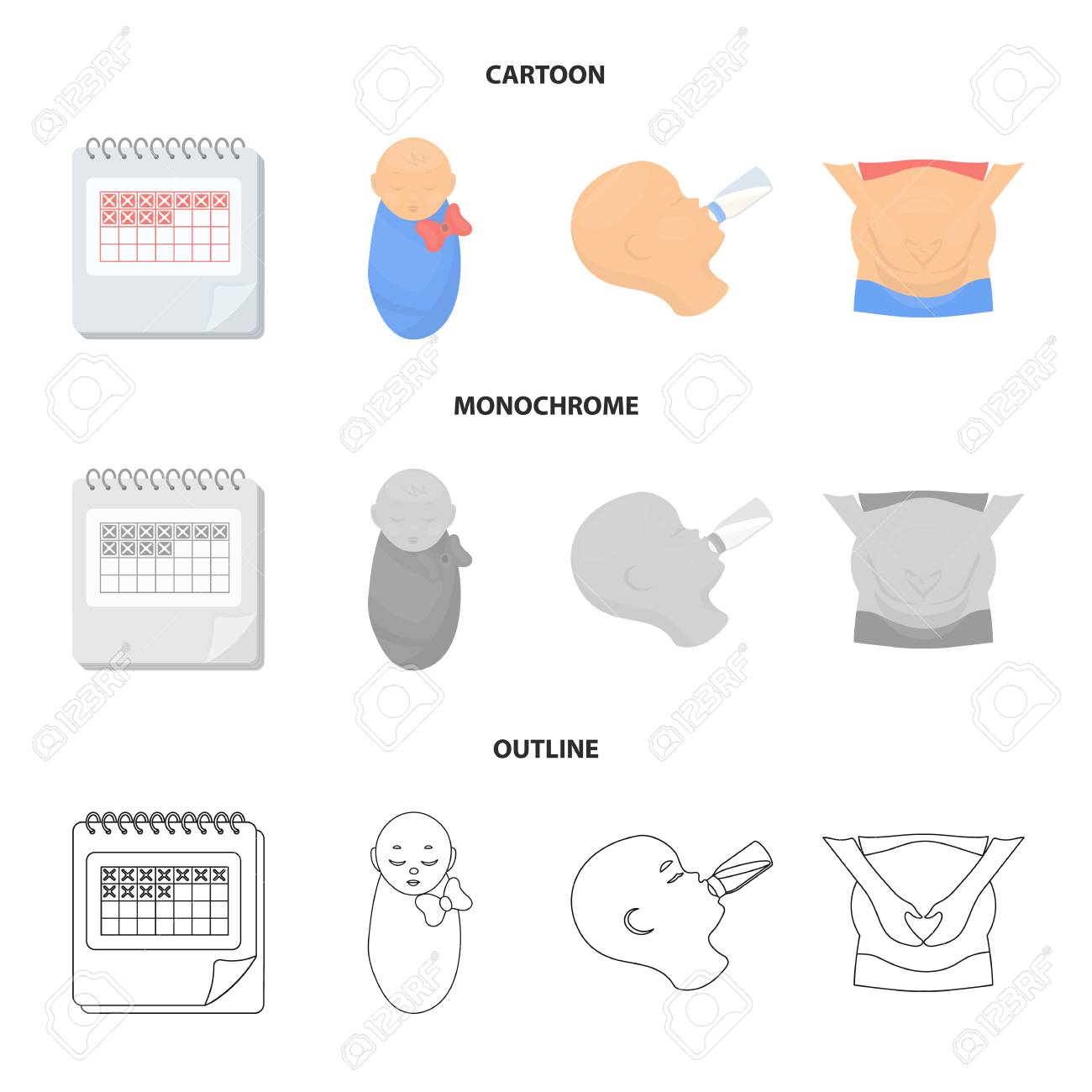 calendar newborn stomach massage artificial feeding pregnancy calendar pregnacy