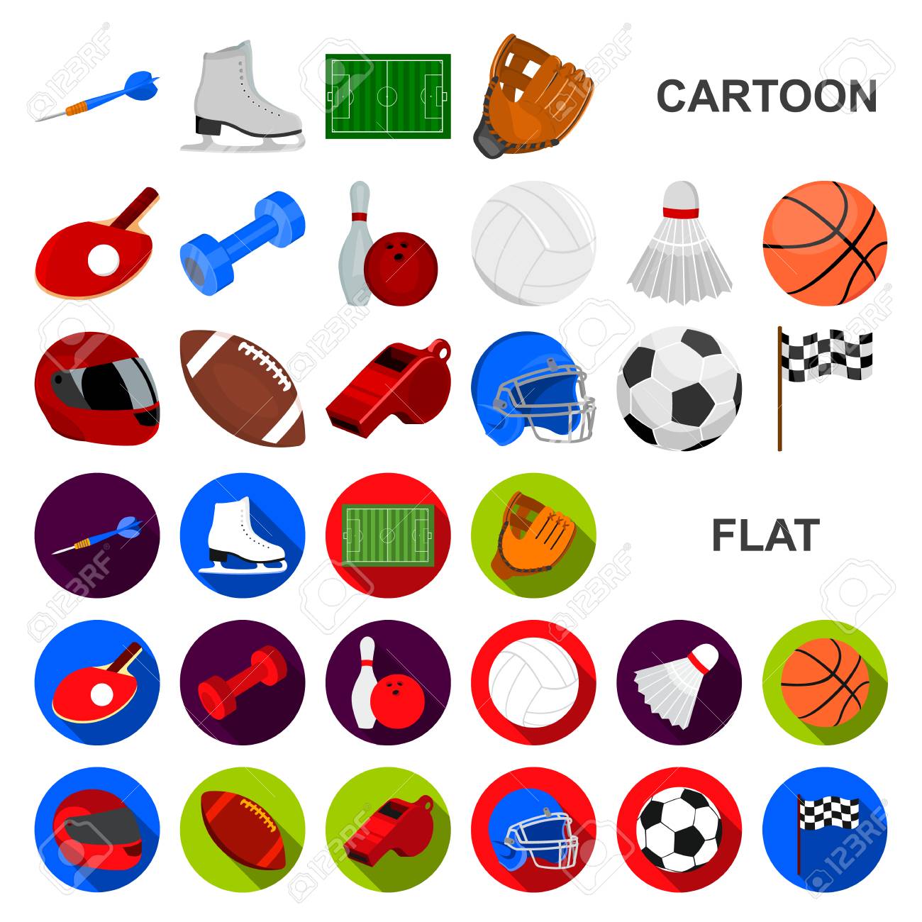 Image result for different kinds of sport