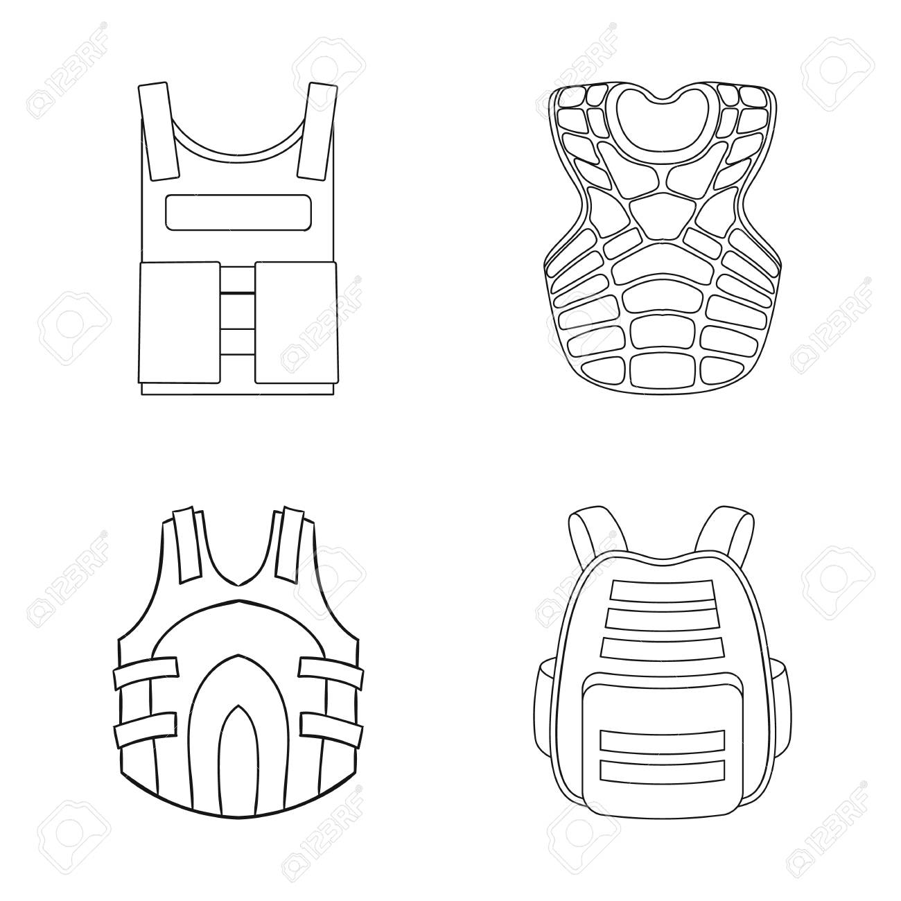 body armor stock ticker