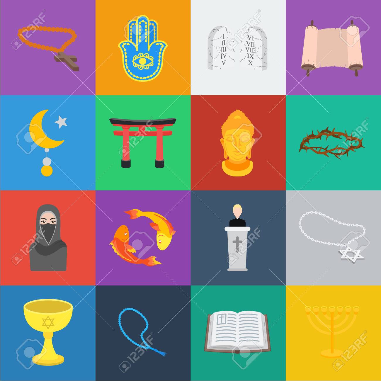 religion accessories