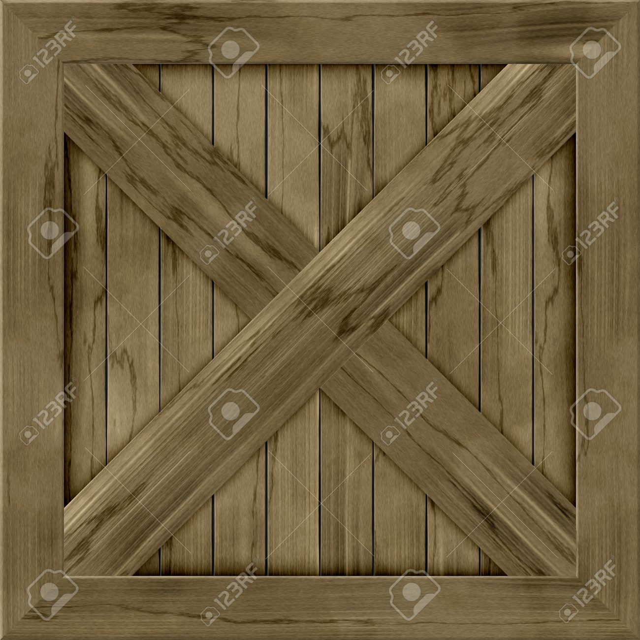 Wood Crate Generated Hires Texture Stock Photo Wood Crate Generated Hires Texture Stock Photo