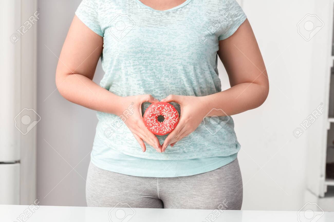 Young Chubby Pregnant