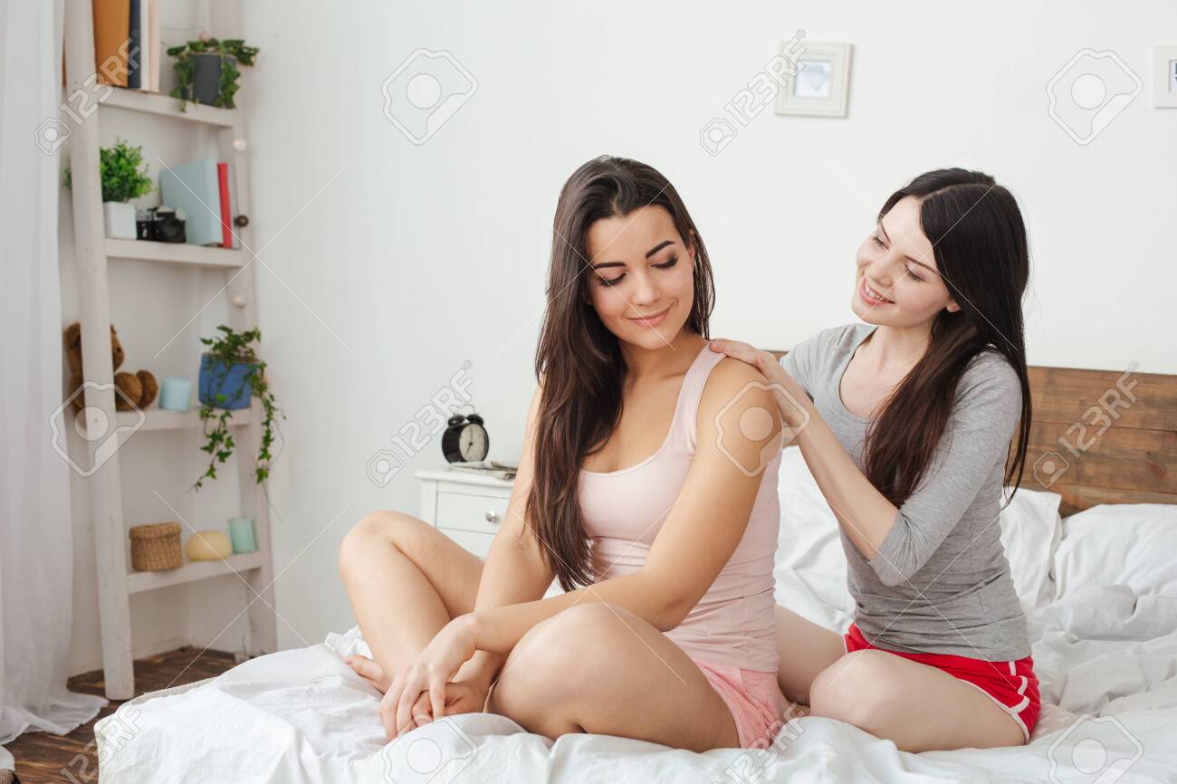 Massage Young Lesbians Massage Young Lesbians