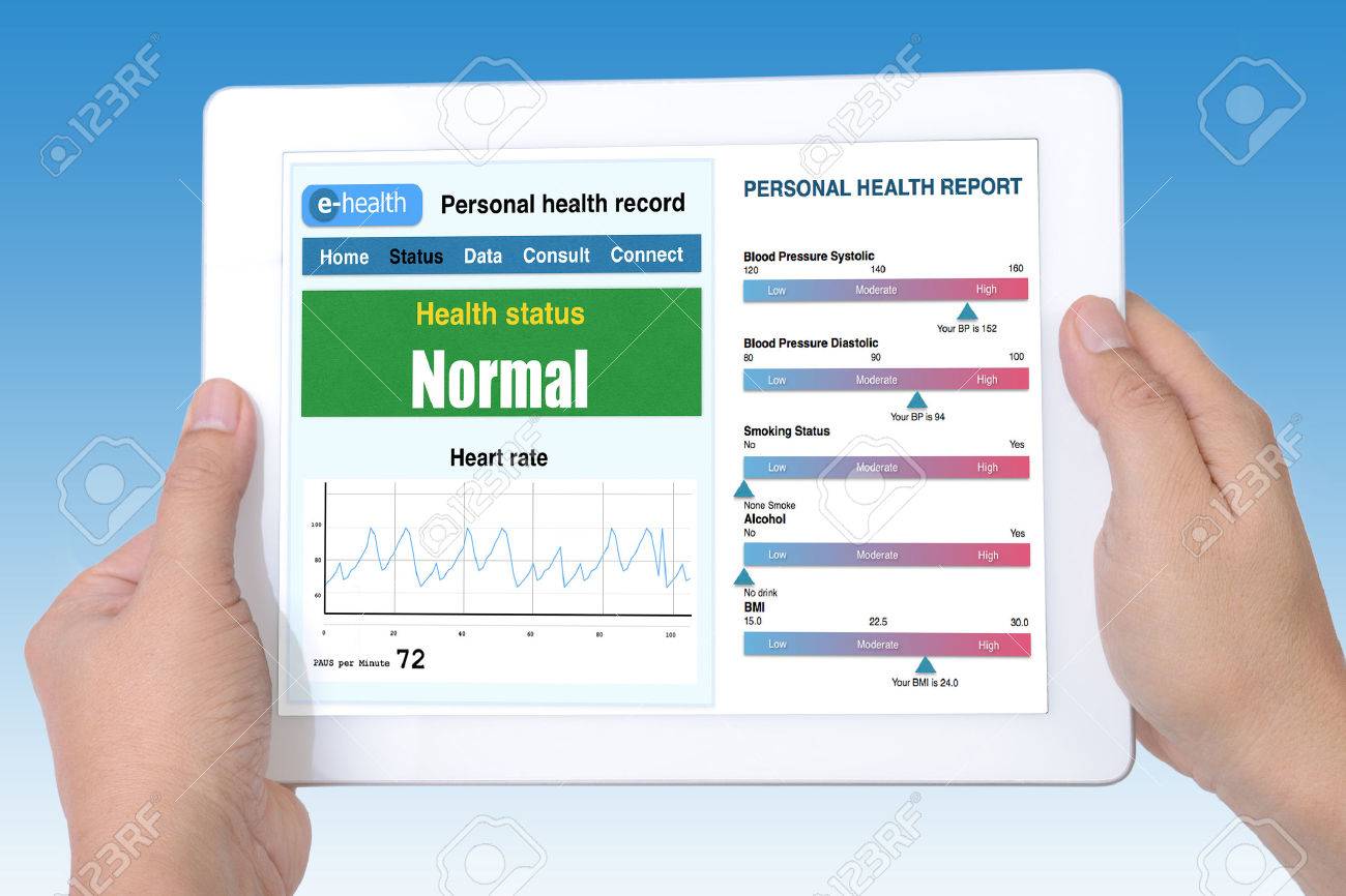 free personal health record