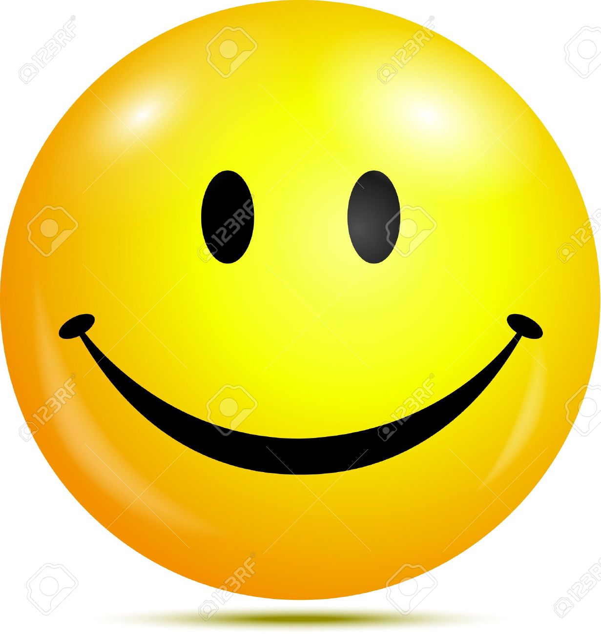 Glückliche Smiley Lizenzfrei Nutzbare Vektorgrafiken, Clip Arts,  Illustrationen. Image 20513542.