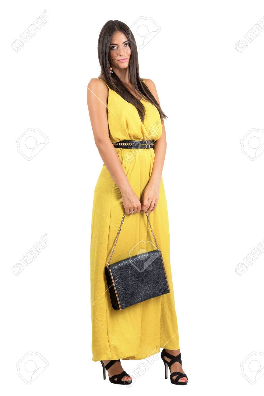 black yellow jumpsuit
