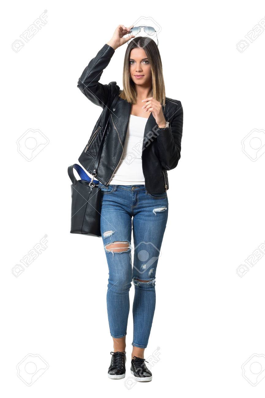 moda joven chica