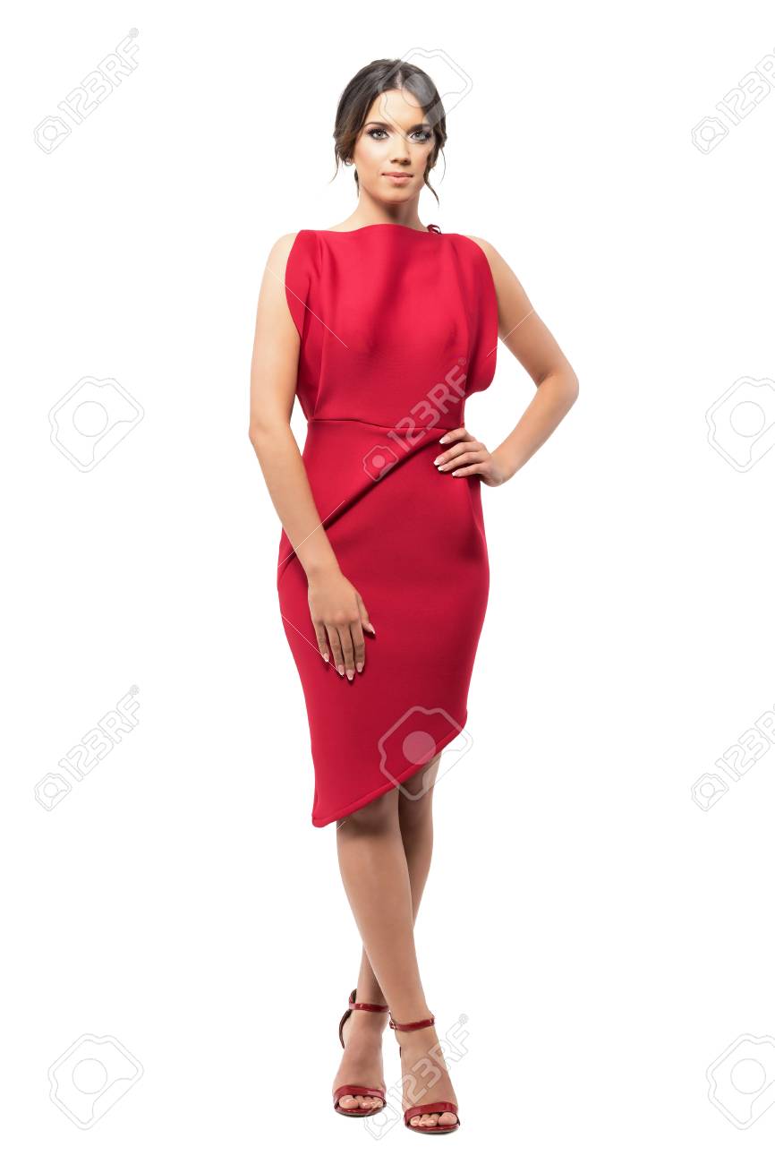 sophisticated evening wear