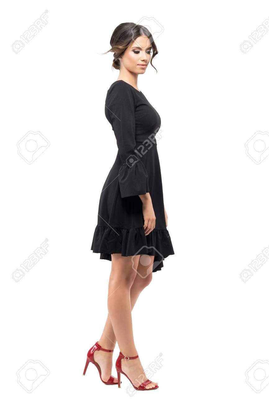 looking for a black dress