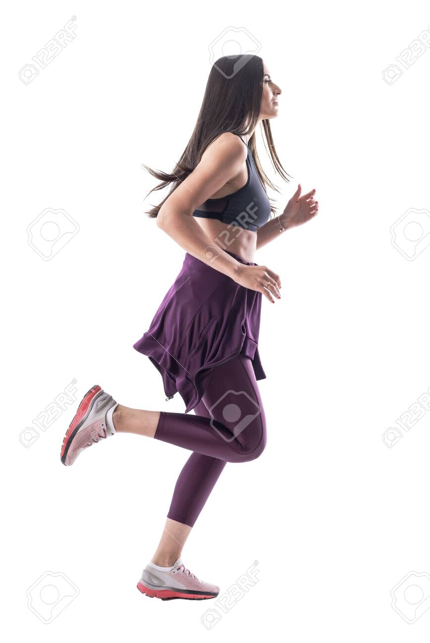 tank top and yoga pants