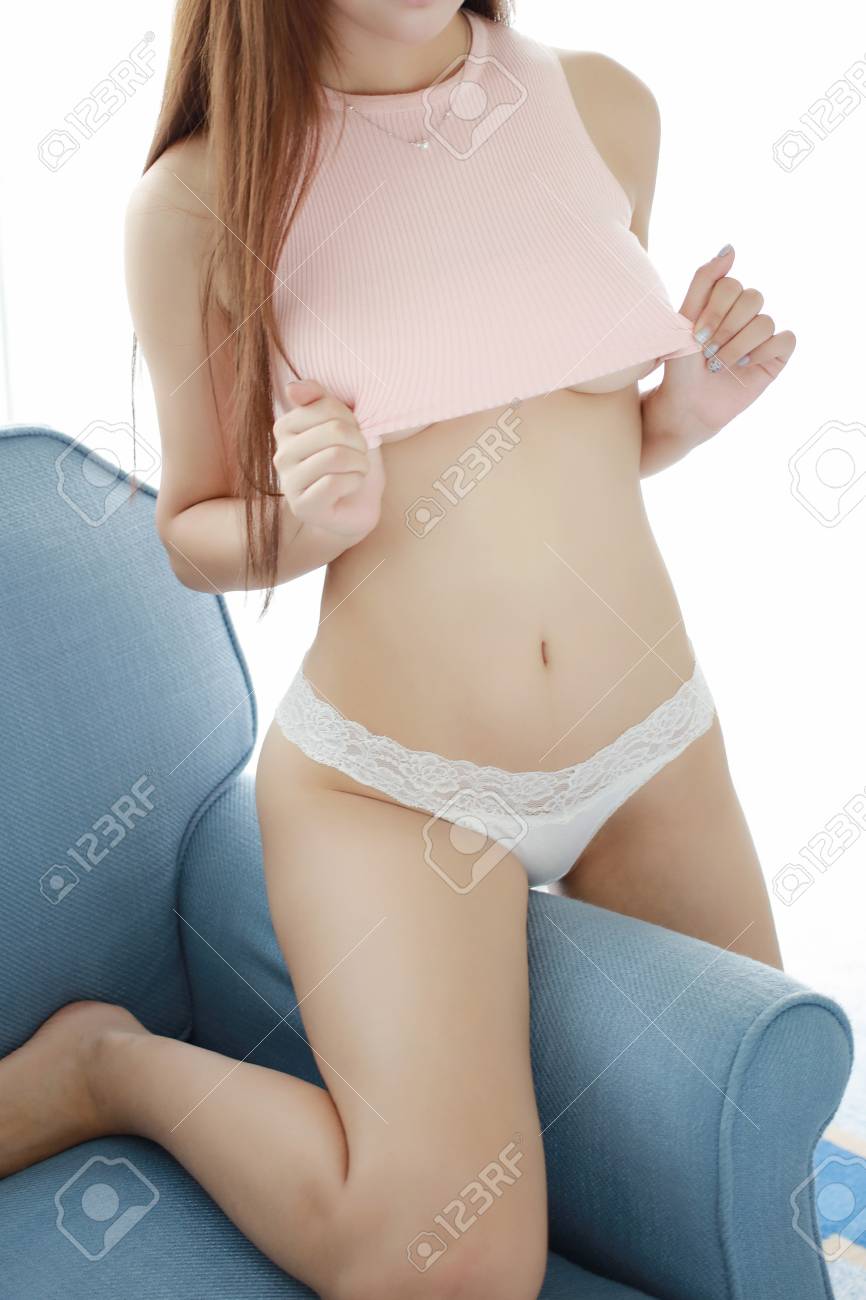 Sexy Young Woman With Big Breast. Beautiful Body Of Woman. Stock Photo,  Picture and Royalty Free Image. Image 106737673.