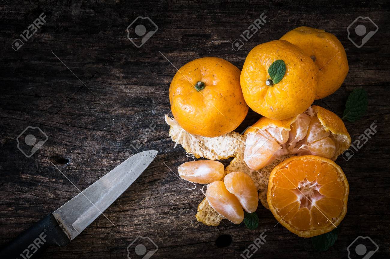 Dieta de la cascara de naranja