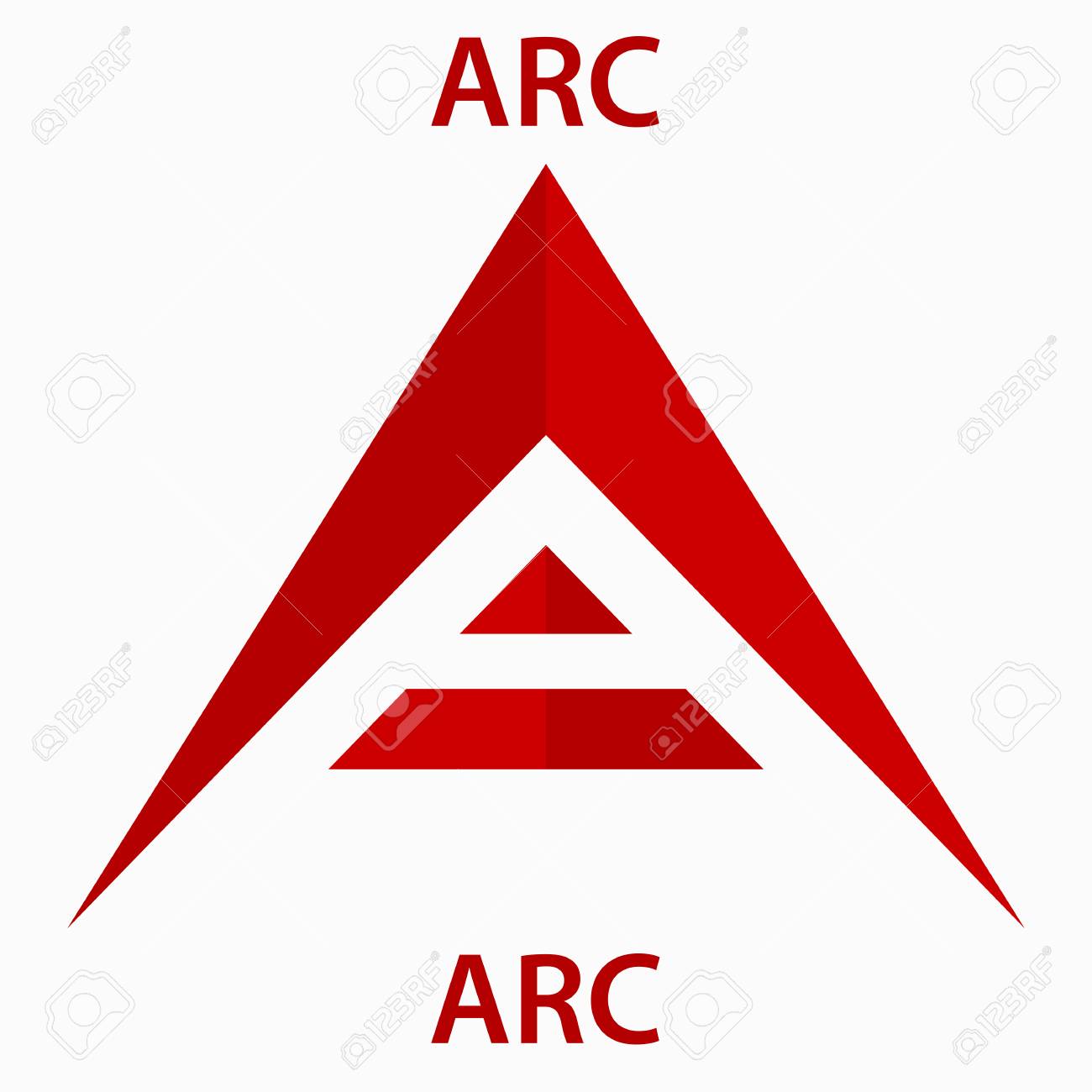 ARC Coin 암호화폐 블록체인 아이콘입니다. 가상 전자, 인터넷 돈 또는 Cryptocoin 기호, 로고 로열티 무료 사진, 그림,  이미지 그리고 스톡포토그래피. Image 109428932