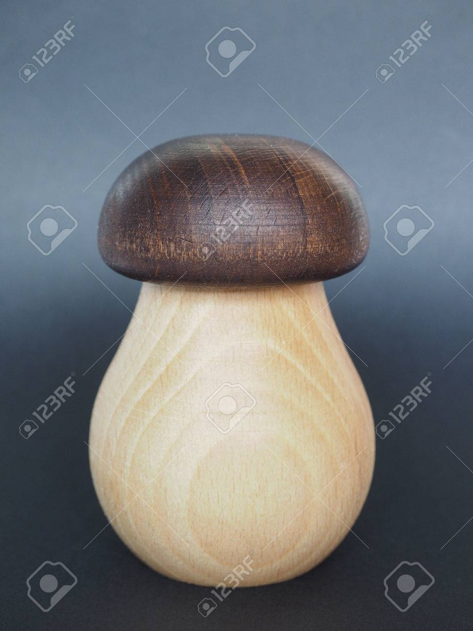 mushroom pepper mill