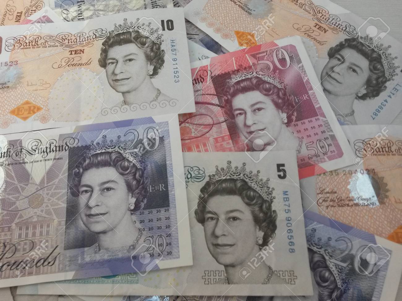 İngiliz Pound Sterling: Görünüm Tarihi İngiliz Pound Sterling: Görünüm Tarihi