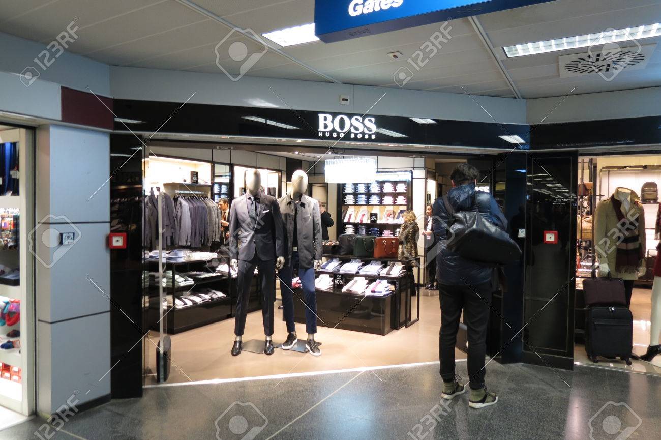 boss boutique