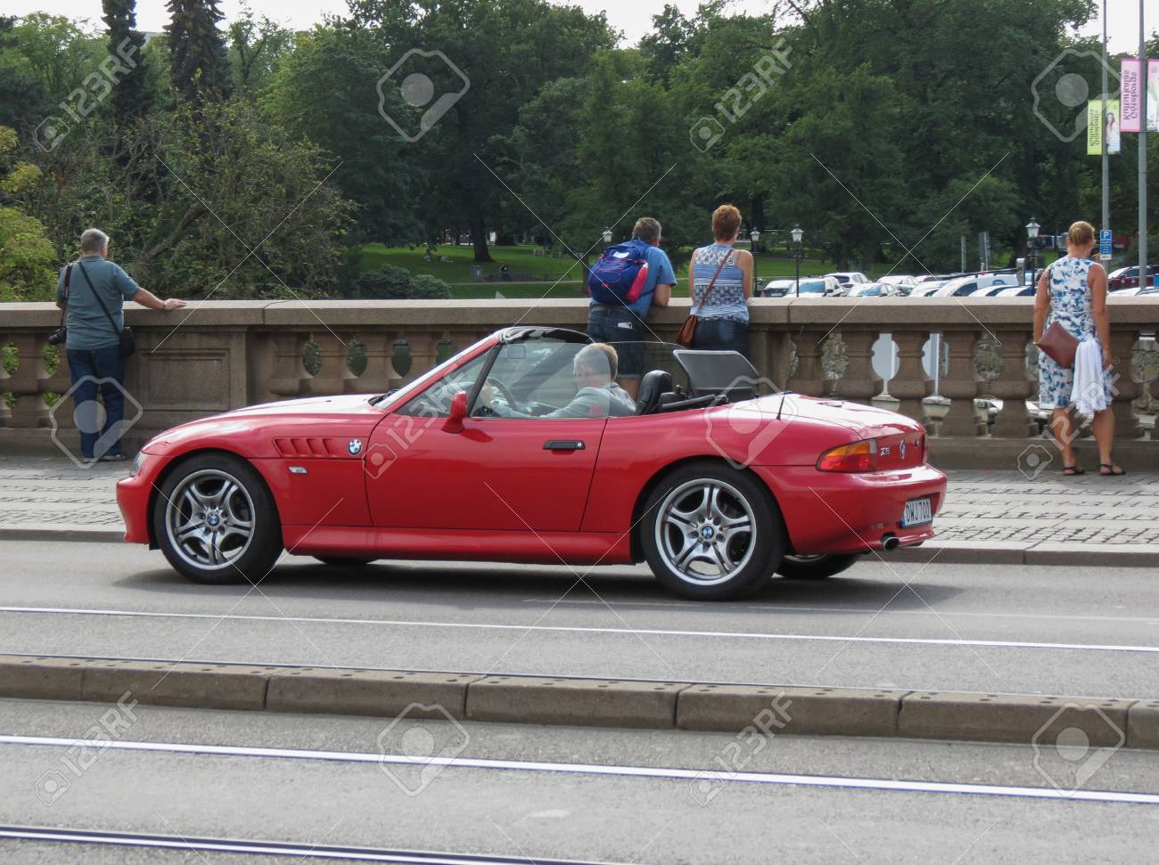Foto Bmw Z3 Cabrio