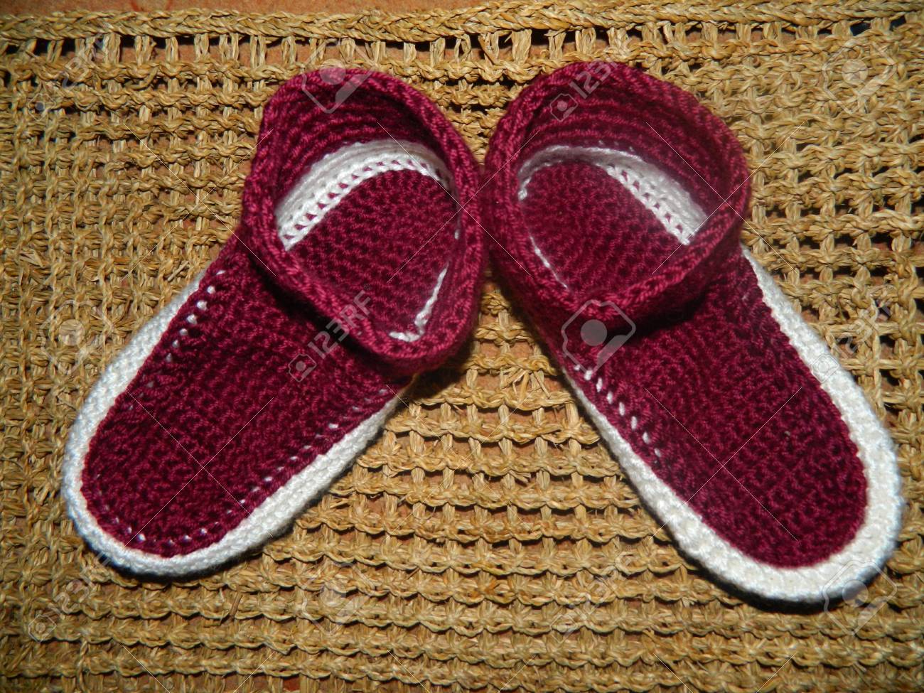 warm house slippers