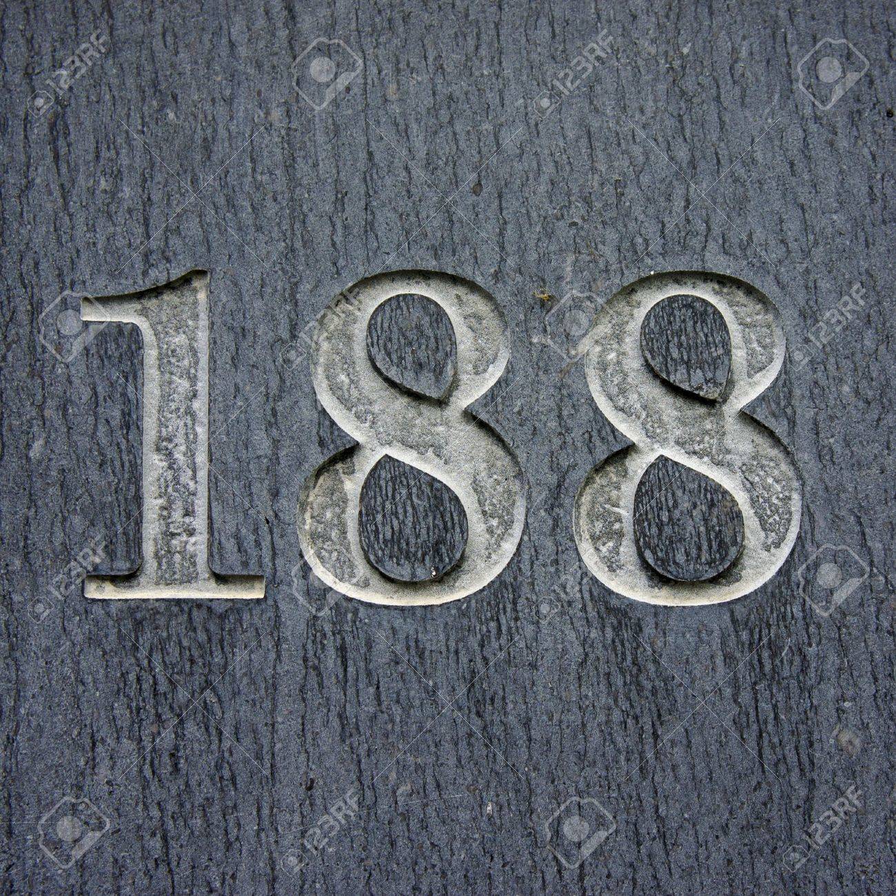 One hundred eighty. Number 186. Numerals in english. свеча с числами до нового года. Eighty eight residence.
